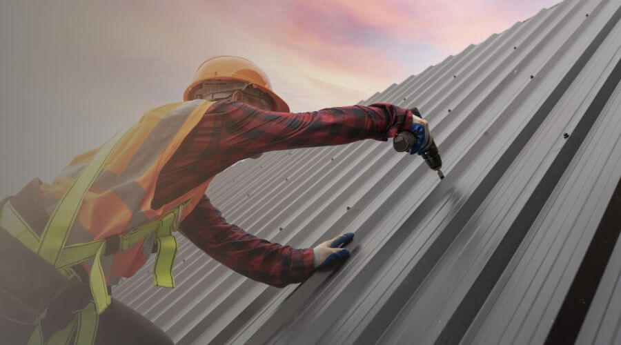 Expert tile roof repair services in Pound Ridge, NY